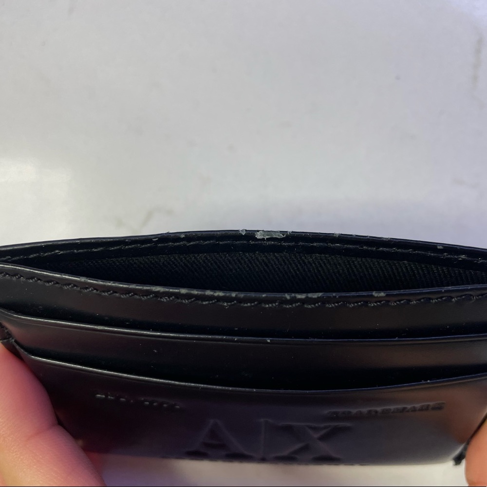 Armani Exchange credit card holder - Picture 15 of 15